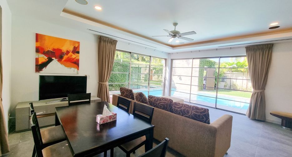 For sale 3 bedrooms villa in Thalang, Phuket