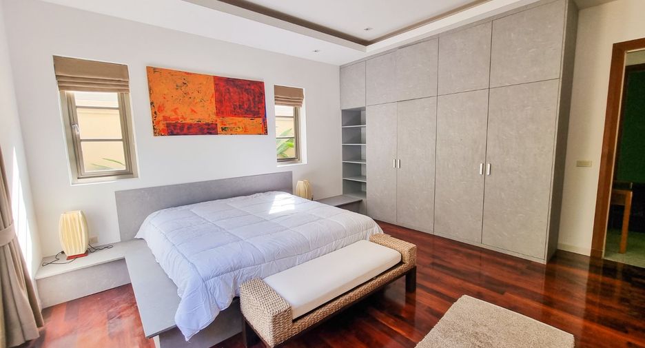 For sale 3 bedrooms villa in Thalang, Phuket