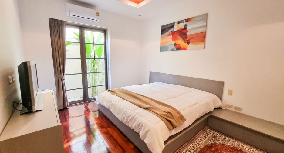 For sale 3 bedrooms villa in Thalang, Phuket