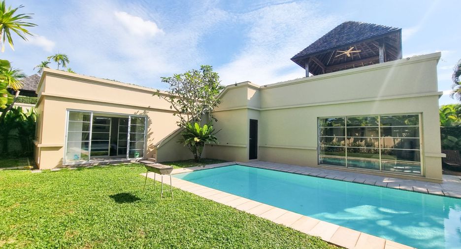 For sale 3 bedrooms villa in Thalang, Phuket