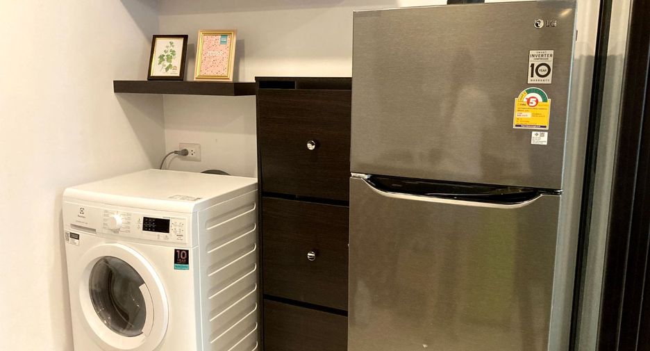 À vendre 1 chambre condo à Khlong San, Bangkok