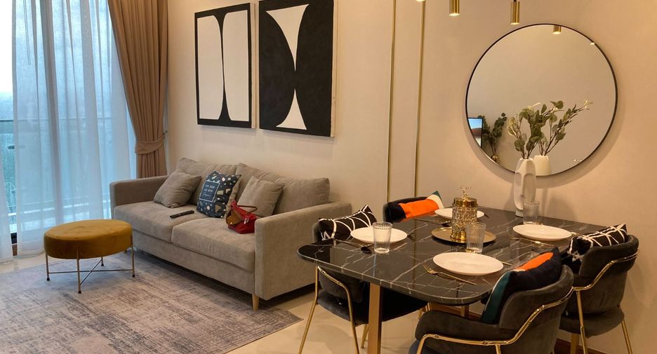 À vendre 1 chambre condo à Khlong San, Bangkok