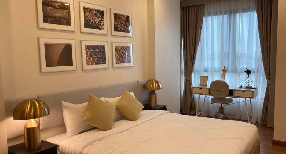 À vendre 1 chambre condo à Khlong San, Bangkok