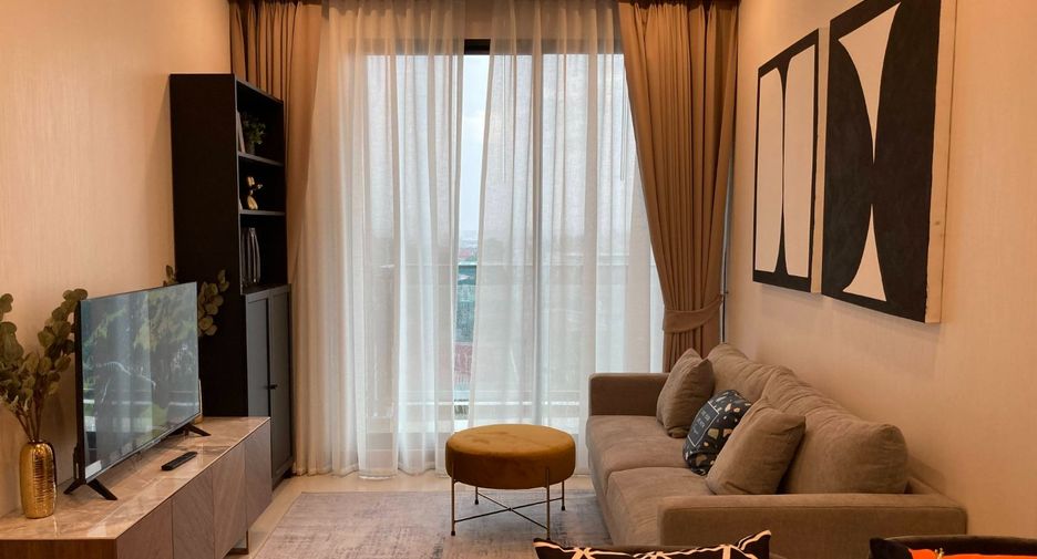 À vendre 1 chambre condo à Khlong San, Bangkok
