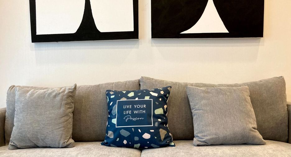 À vendre 1 chambre condo à Khlong San, Bangkok
