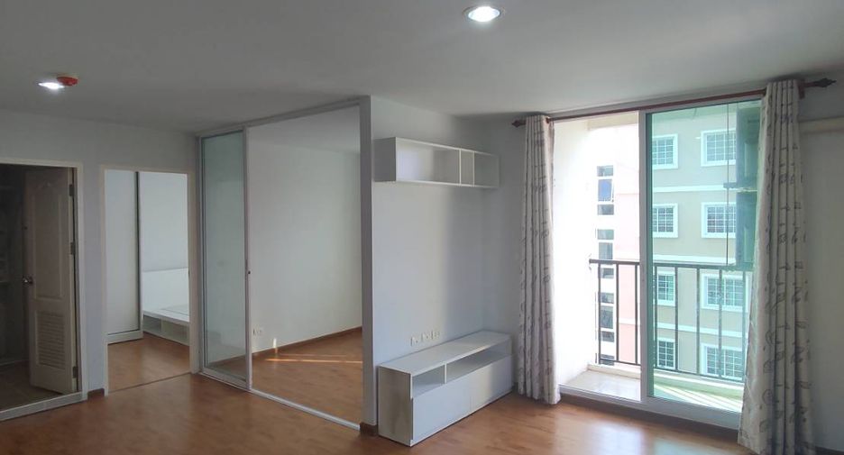 For sale 2 Beds condo in Krathum Baen, Samut Sakhon