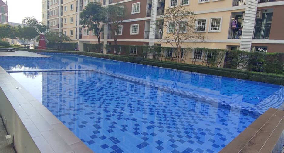 For sale 2 Beds condo in Krathum Baen, Samut Sakhon