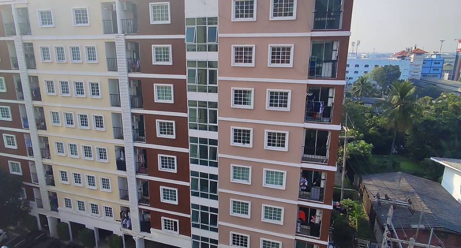For sale 2 Beds condo in Krathum Baen, Samut Sakhon