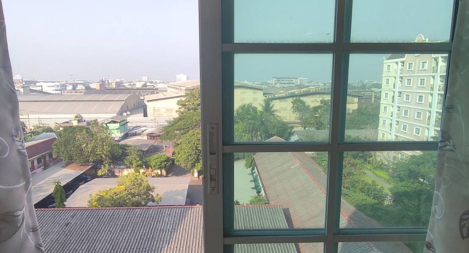 For sale 2 Beds condo in Krathum Baen, Samut Sakhon