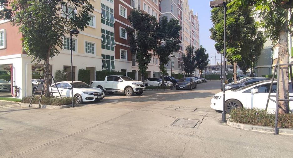 For sale 2 Beds condo in Krathum Baen, Samut Sakhon