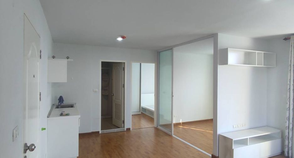 For sale 2 Beds condo in Krathum Baen, Samut Sakhon
