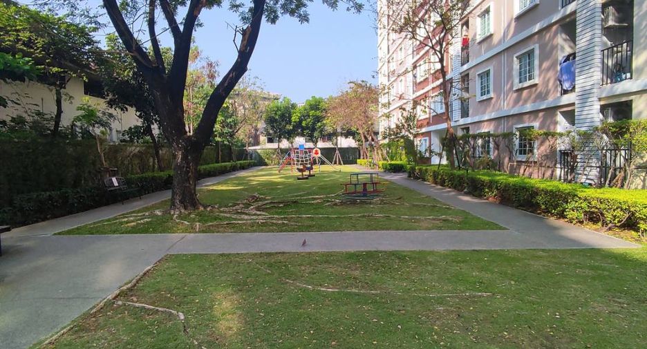 For sale 2 Beds condo in Krathum Baen, Samut Sakhon