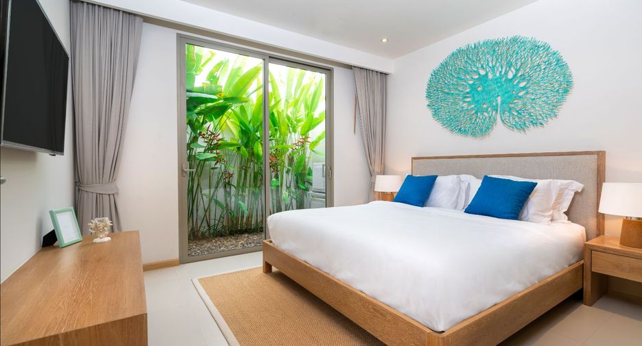 For sale 3 bedrooms villa in Thalang, Phuket
