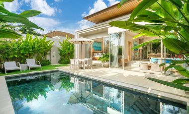 Villa zum Kauf mit 3 Zimmer in Thalang, Phuket
