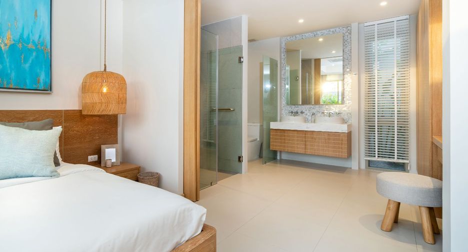 For sale 3 bedrooms villa in Thalang, Phuket