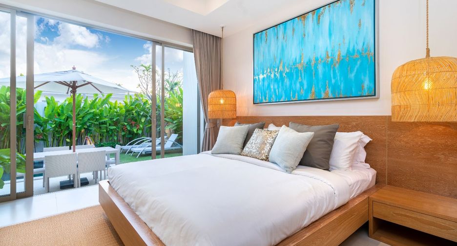 For sale 3 bedrooms villa in Thalang, Phuket