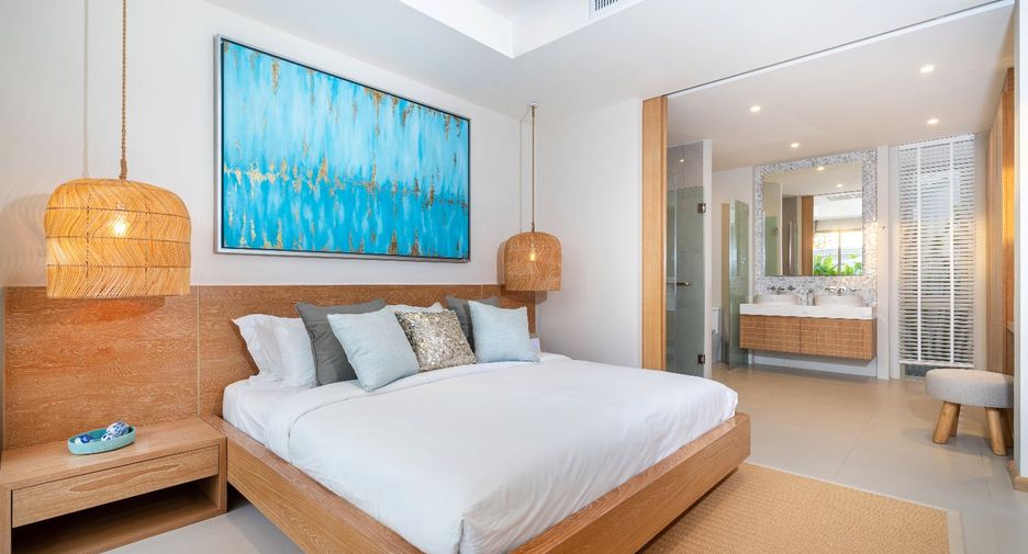 For sale 3 bedrooms villa in Thalang, Phuket