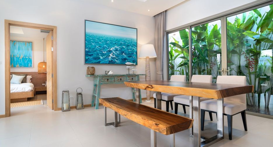 For sale 3 bedrooms villa in Thalang, Phuket