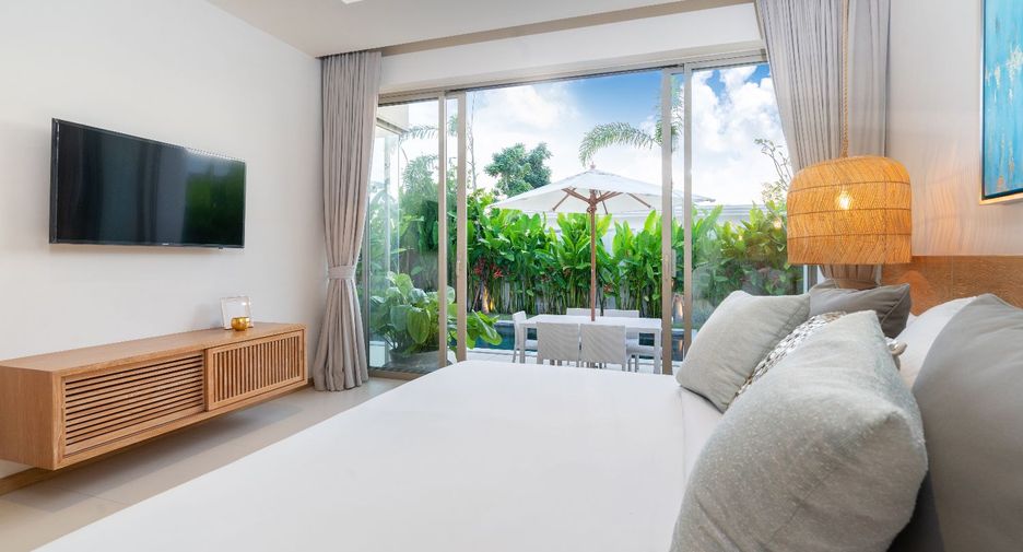 For sale 3 bedrooms villa in Thalang, Phuket