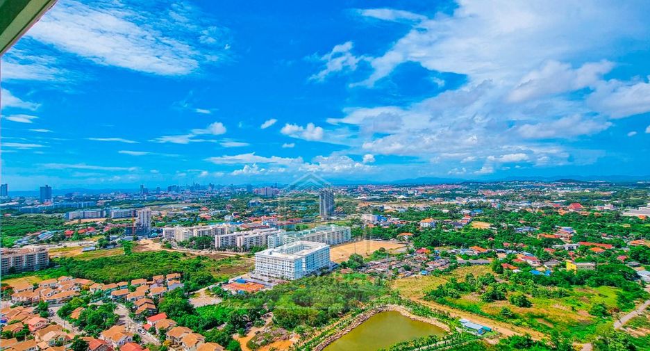 Продажа 1 кровать кондо в Йомтиен, Паттайя