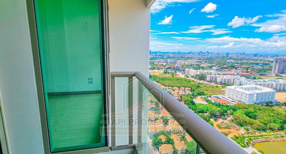 Продажа 1 кровать кондо в Йомтиен, Паттайя