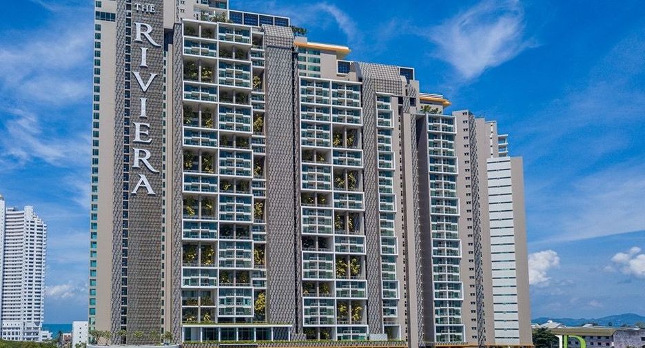 Продажа 1 кровать кондо в Йомтиен, Паттайя