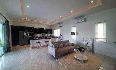 For sale 3 bed villa in Hua Hin, Prachuap Khiri Khan