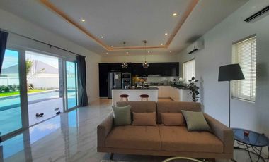 For sale 3 bed villa in Hua Hin, Prachuap Khiri Khan