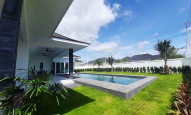 For sale 3 bed villa in Hua Hin, Prachuap Khiri Khan