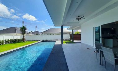 For sale 3 bed villa in Hua Hin, Prachuap Khiri Khan
