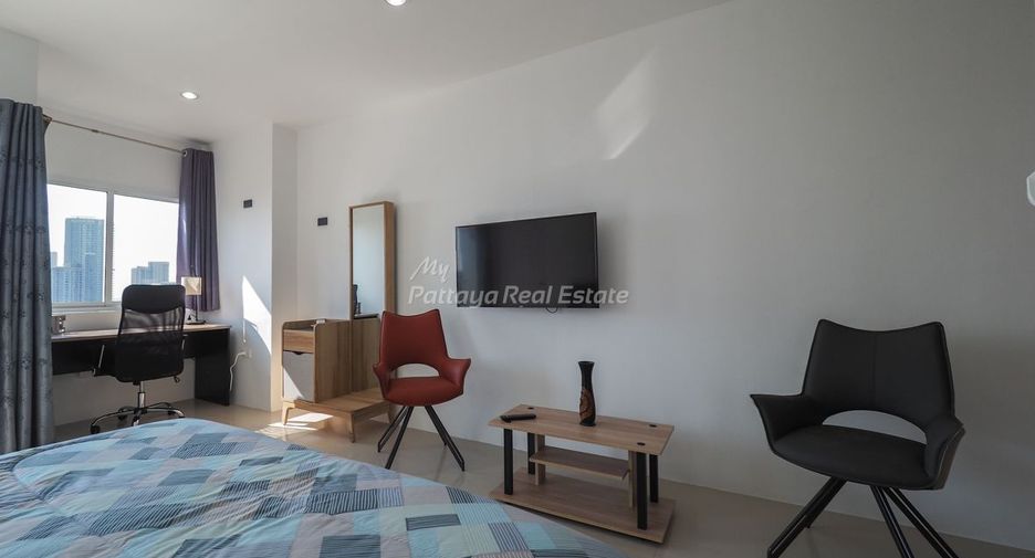 Condo en venta de 1 habitaciones en Bang Lamung, Chonburi