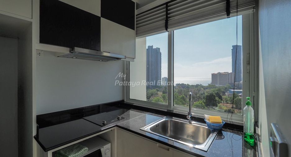 Condo en venta de 1 habitaciones en Bang Lamung, Chonburi
