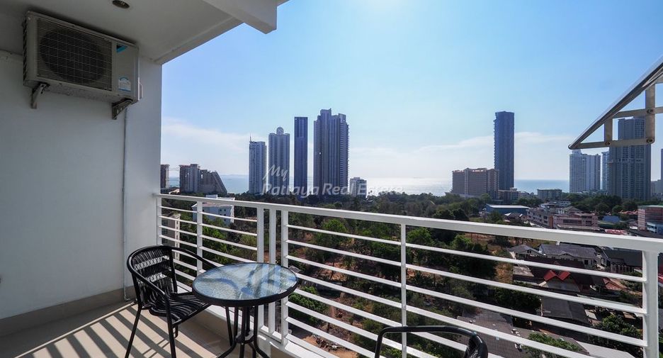 Condo en venta de 1 habitaciones en Bang Lamung, Chonburi