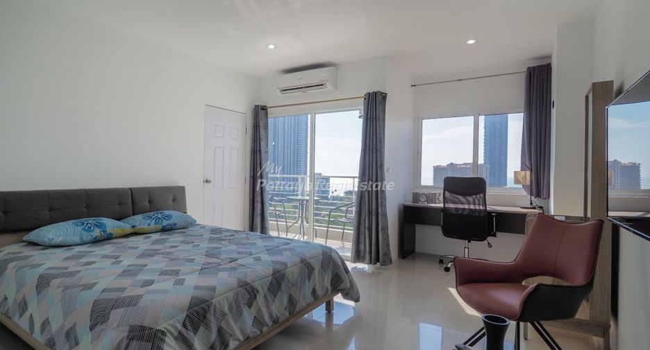 Condo en venta de 1 habitaciones en Bang Lamung, Chonburi