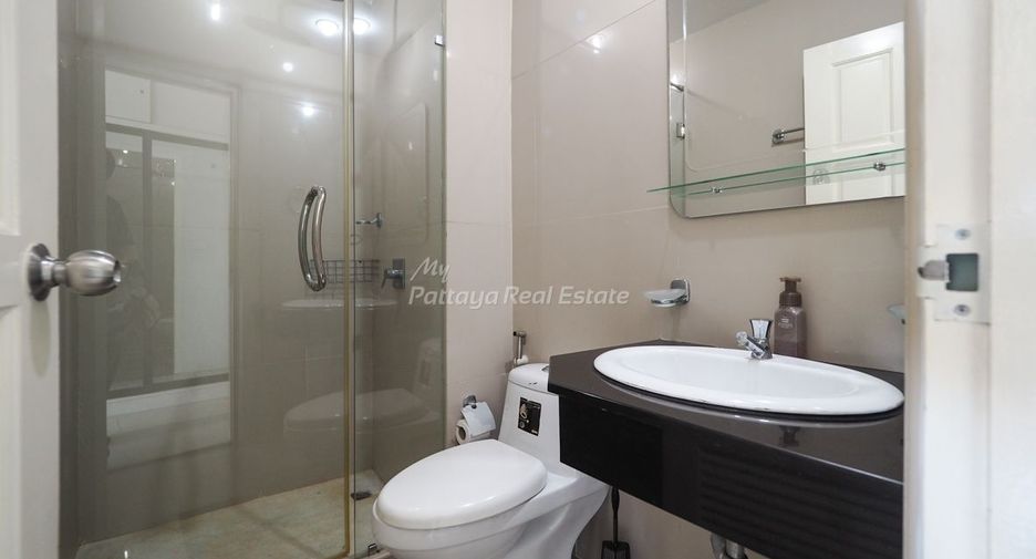 Condo en venta de 1 habitaciones en Bang Lamung, Chonburi