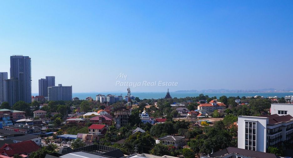 Condo en venta de 1 habitaciones en Bang Lamung, Chonburi