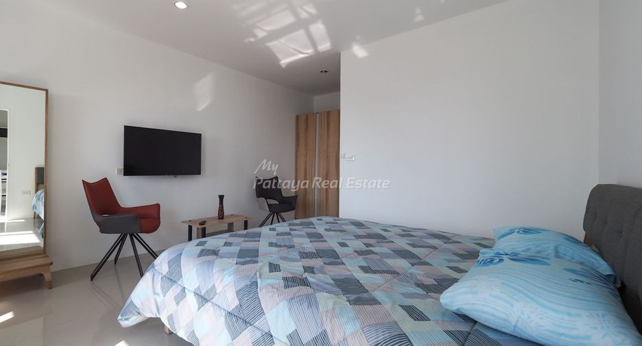 Condo en venta de 1 habitaciones en Bang Lamung, Chonburi