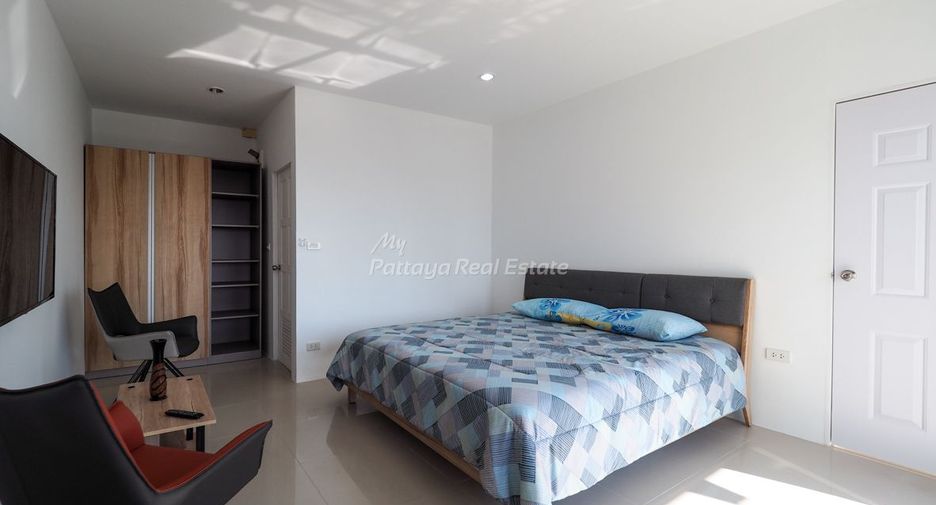 Condo en venta de 1 habitaciones en Bang Lamung, Chonburi
