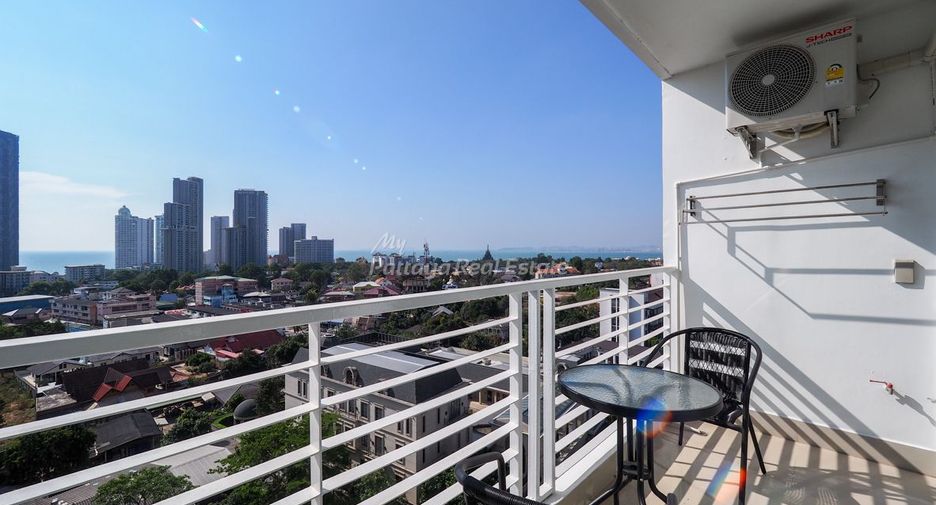 Condo en venta de 1 habitaciones en Bang Lamung, Chonburi