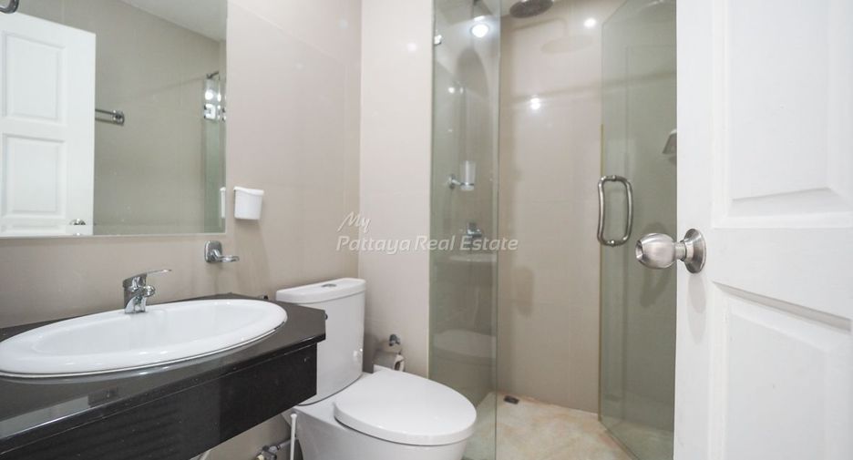 Condo en venta de 1 habitaciones en Bang Lamung, Chonburi