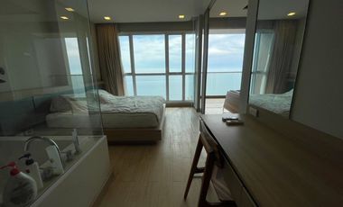 À louer 1 chambre condo à Bang Lamung, Chonburi