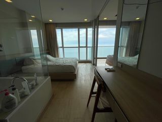 For Rent 1 Bedroom Condo In Bang Lamung, Chonburi