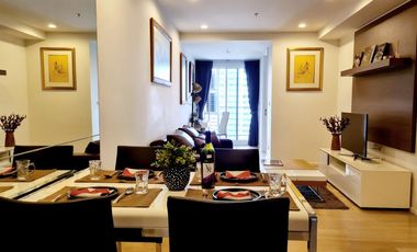 For rent and for sale 1 bed condo in Watthana, Bangkok