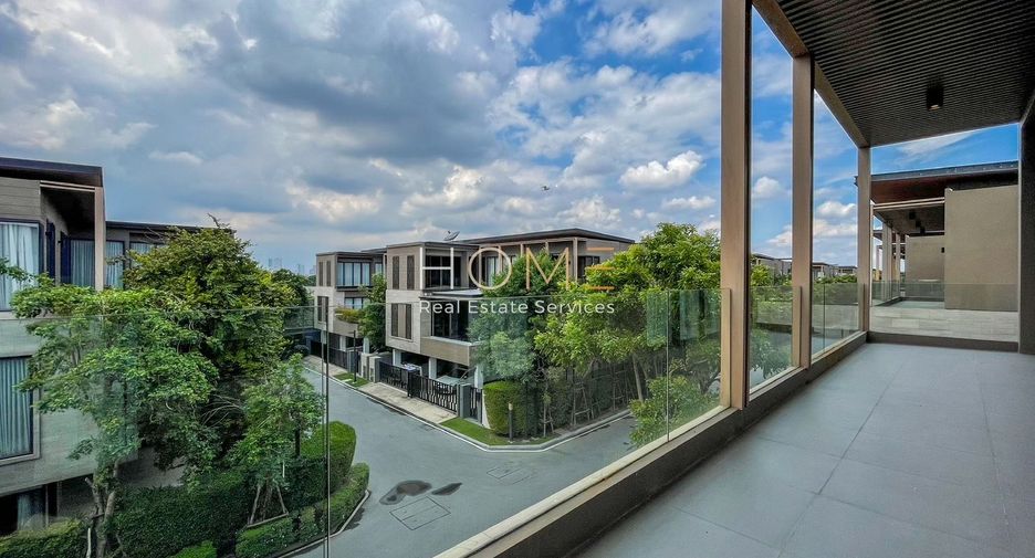 À vendre 5 chambres maison à Saphan Sung, Bangkok