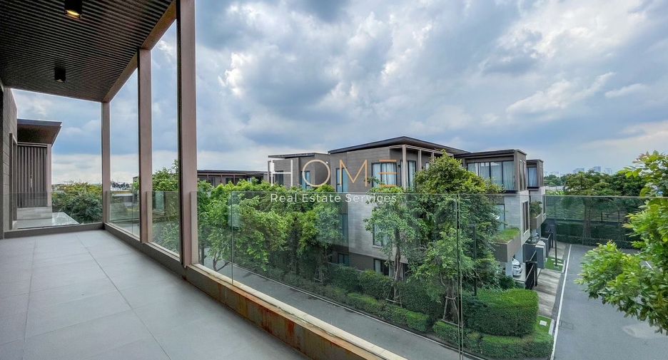 À vendre 5 chambres maison à Saphan Sung, Bangkok