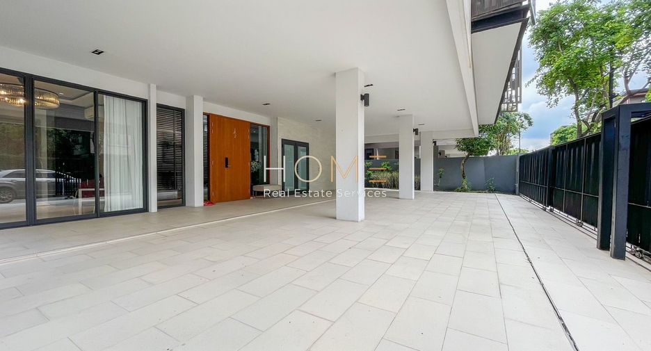 À vendre 5 chambres maison à Saphan Sung, Bangkok