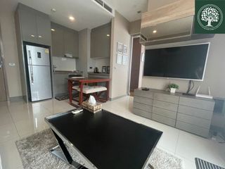For rent and for sale 1 bed condo in Bang Rak, Bangkok