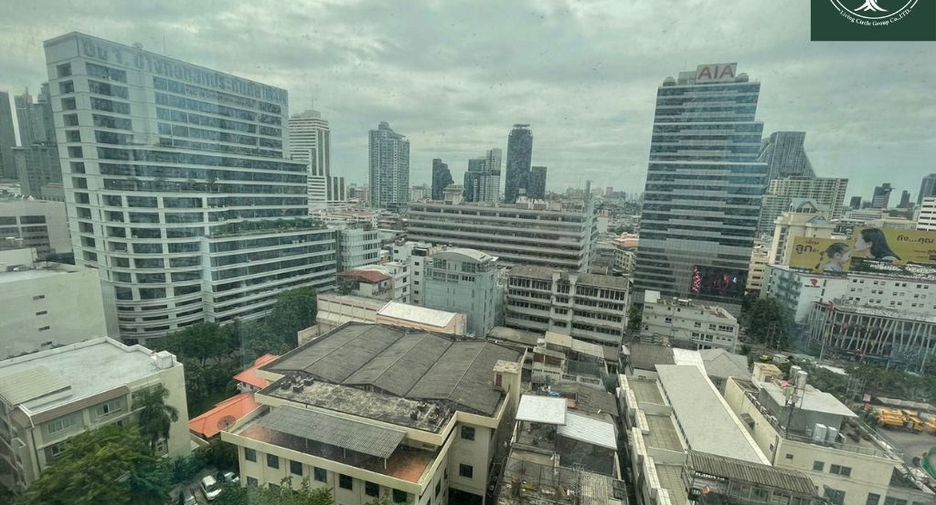 For rent and for sale 1 bed condo in Bang Rak, Bangkok
