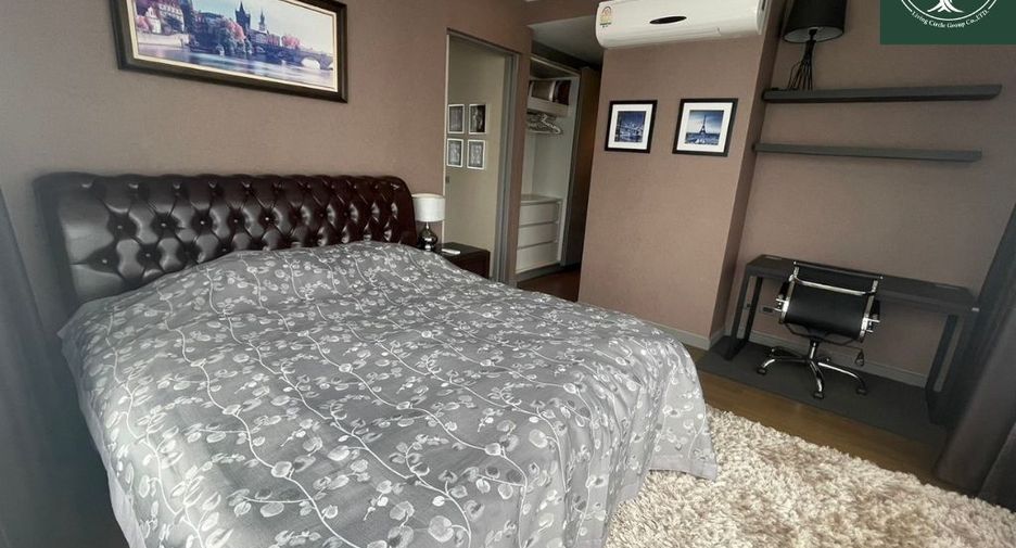 For rent and for sale 1 bed condo in Bang Rak, Bangkok