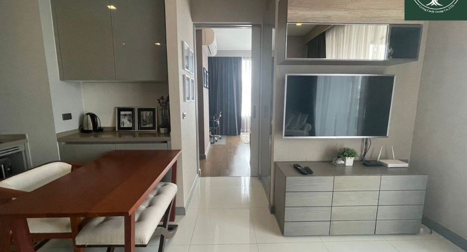 For rent and for sale 1 bed condo in Bang Rak, Bangkok
